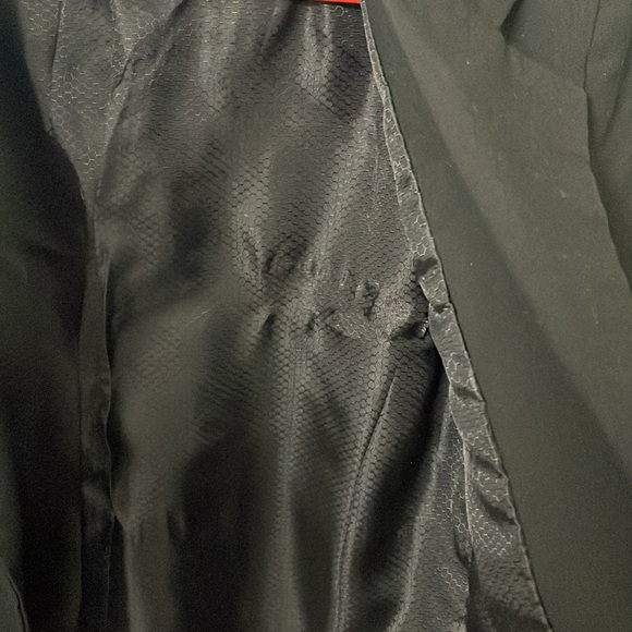 Formal fitted blazer jacket - Picture 10 of 10